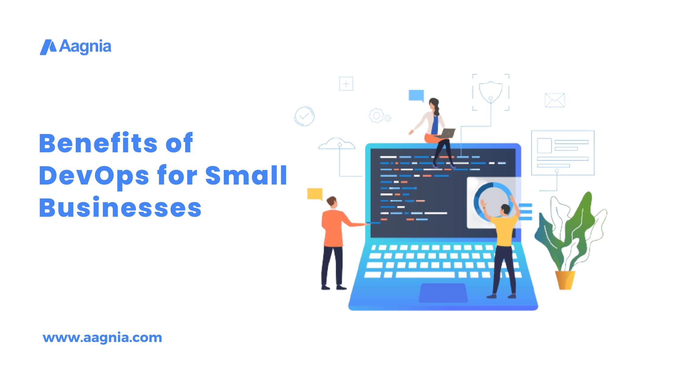 Benefits of DevOps for Small Businesses