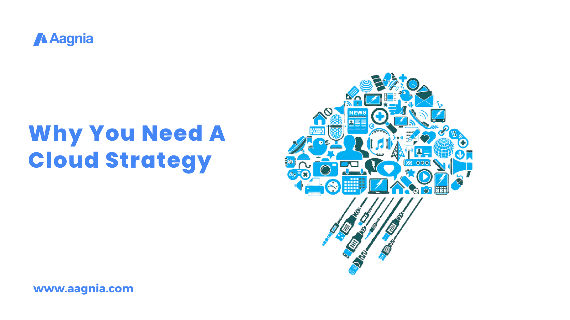 Why should do cloud strategy